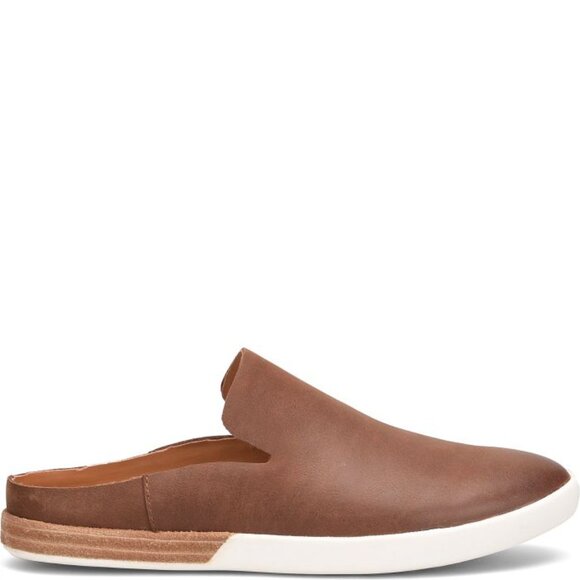 NEW Kork-Ease Phoebe Mule Shoes - Leather, Open Back  in brown For Women 725 2s7 - Picture 4 of 9